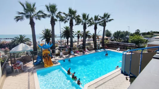 Duca Amedeo Camping Village HC