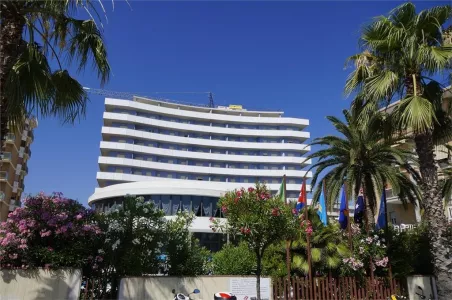 Apartmány Riviéra