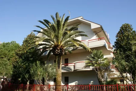 Palazzina Magnolia