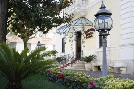 Hotel Leonardi Villa Pinciana