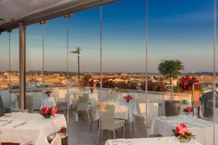 Hotel Mediterraneo Rome