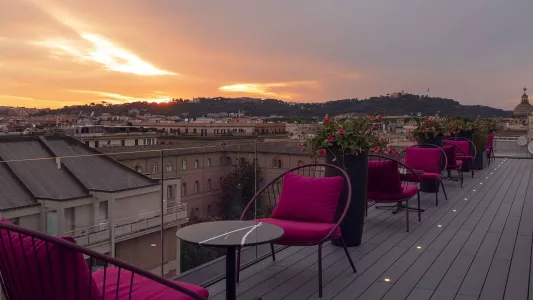 Hotel Orazio Palace