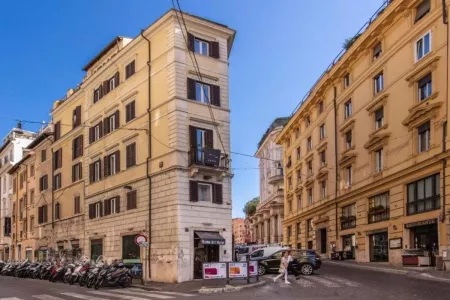 Hotel Rome Art