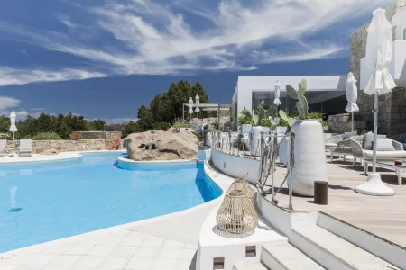 Grand Relais Dei Nuraghi