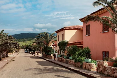 Apartmány Tanca Torre