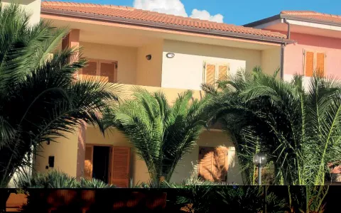 Privátne apartmány Paduledda