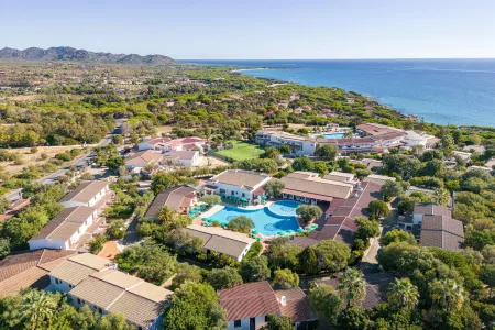 Nicolaus Club Quattro Lune Resort