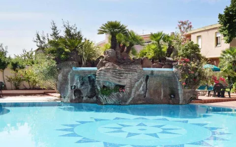 Residenční komplex Le Residence del Golfo di Orosei