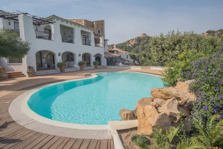 Residence il Giardino degli Oleandri