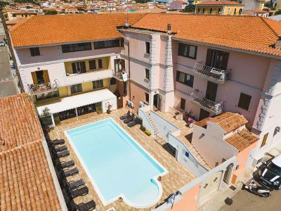 Residence Cristal Blu