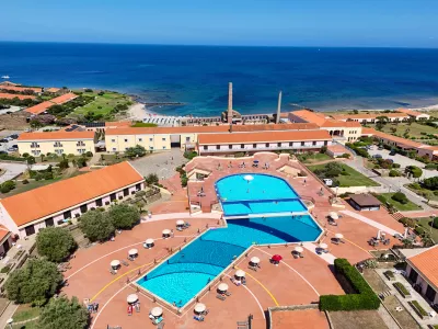 Hotel Le Tonnare di Stintino Beach Resort