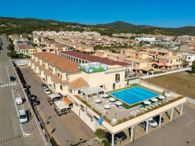 Residence Le Fontane