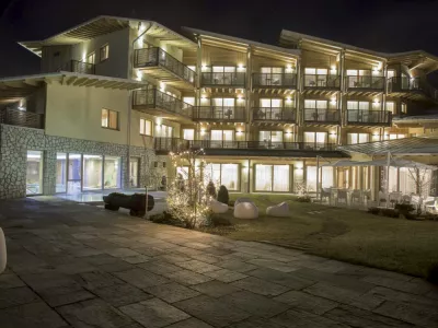 Hotel Blu Natura & SPA