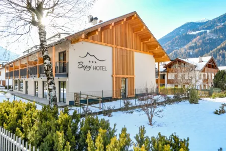 Garni Hotel Bepy