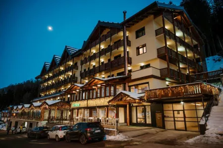 Armon Greenblu Hotel & Wellness