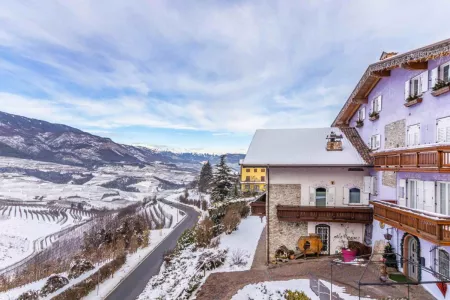 Apartmánový dům De Carli