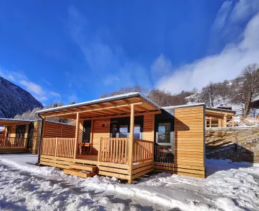 Bungalovy Val di Sole