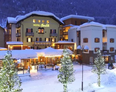 Hotel Cevedale