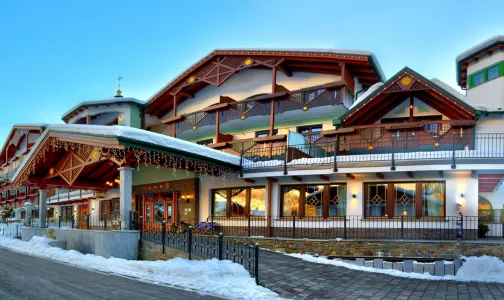 Hotel Kristiania Pure Nature & Spa