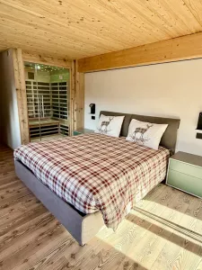 Apartmánový dům Casa Idillia