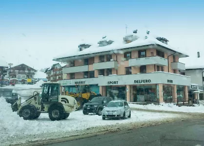 Apartmány Condominio Alpe