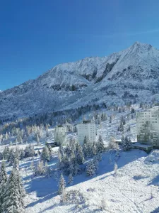 Apartmány Torre A2