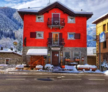 Hotel La Genziana