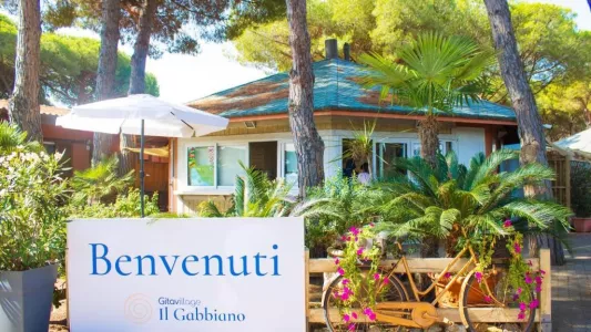 Aparmán Villagio IL Gabbiano