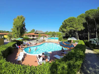 Free Beach Camping Village