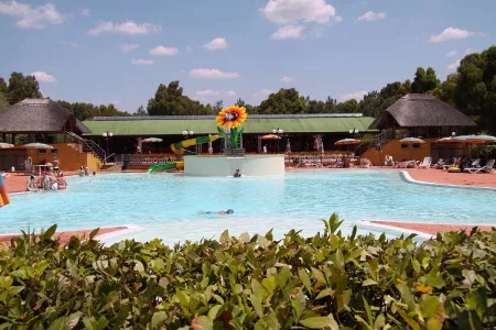 Free Time Camping Village