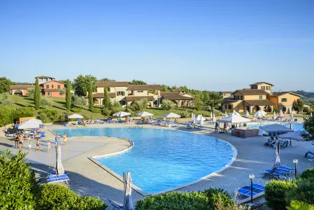 Resort Pian Dei Mucini