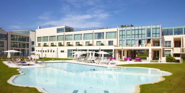 Hotel Pisa Tower