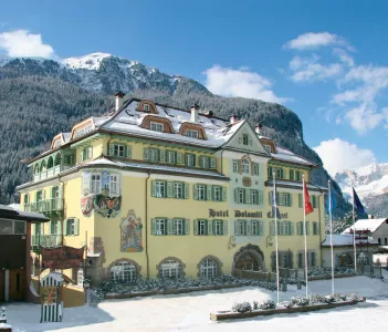 Hotel & Club Dolomiti