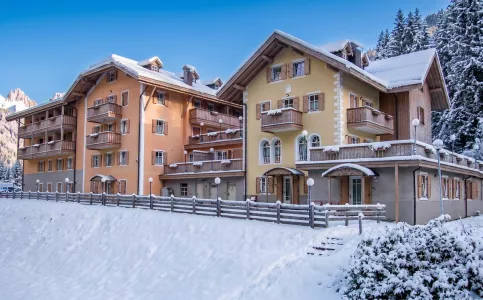 Rezidencia Villa Avisio