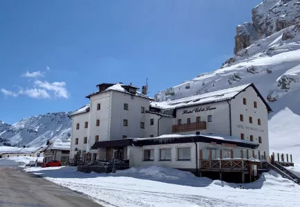 Hotel Col di Lana