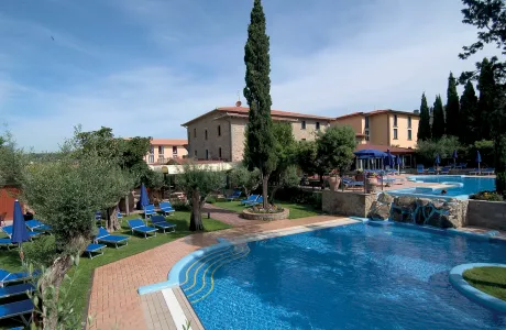 Hotel Villa Paradiso