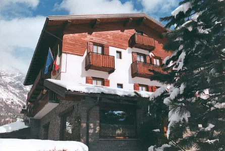 Hotel Des Roses
