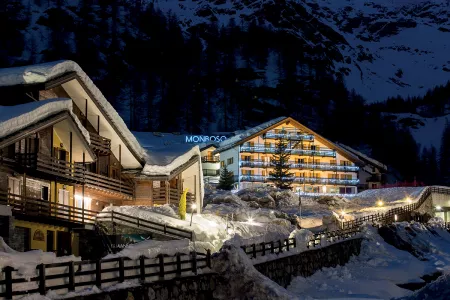 Hotel Le Trinité Monboso