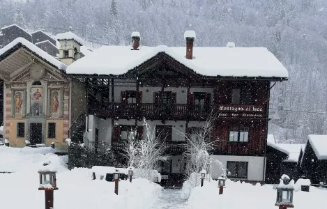 Hotel Montagna di Luce