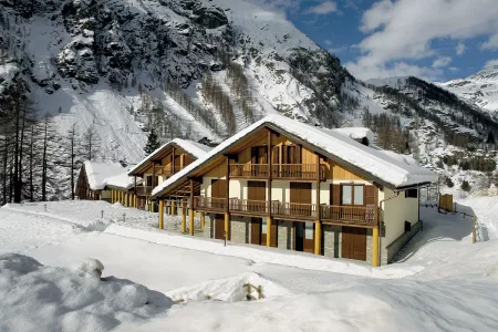 Residence Dei Walser
