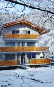 Apartmánový dom Rododendro