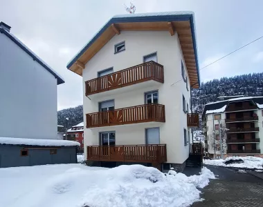 Apartmánový dům Nico