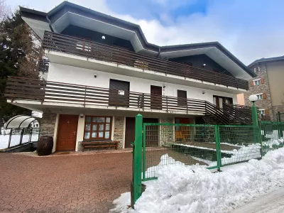 Apartmánový dům Paola