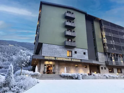 Hotel Cristallo Club