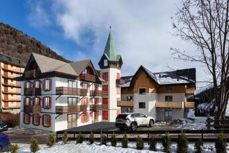 Residence Nuova Villa Relais Brioschi
