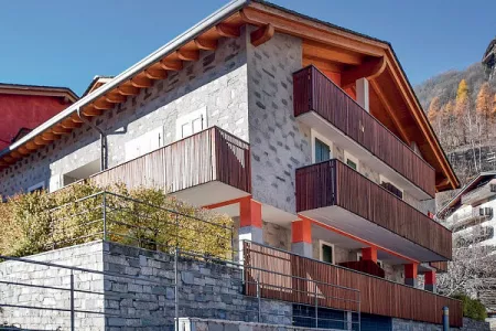 Apartmány Aceri Rossi - ex. Apartmány Funivia