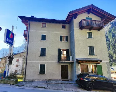 Apartmánový dům Campodolcino