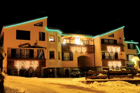 Apartmány Oriental