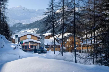 Suite Hotel Boscone