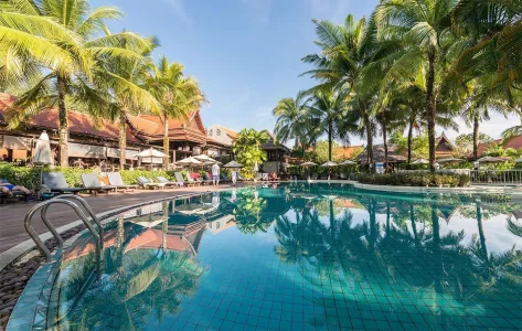 Hotel Khaolak Bhandari Resort & Spa